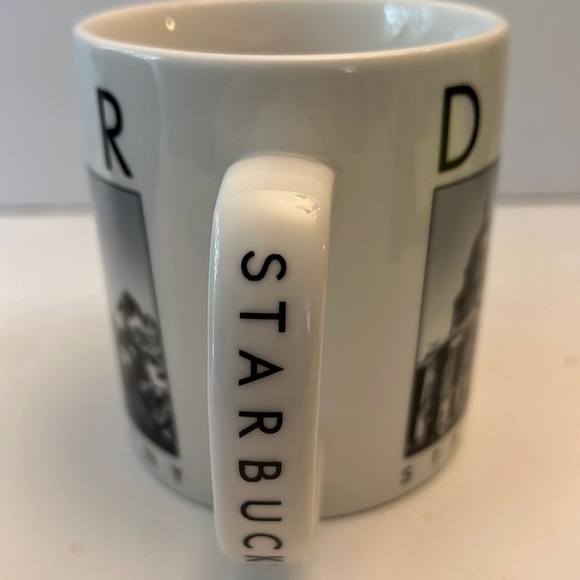 Starbucks City Scene Series Coffee Mug Denver 2005 - Picture 6 of 8